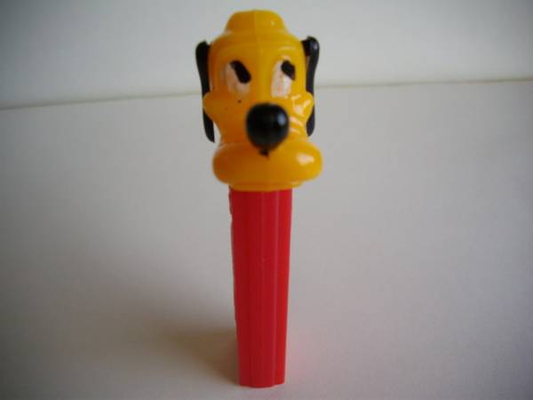 pez ペッツ ビンテージ プルート ディズニー 足無し オールドペッツ