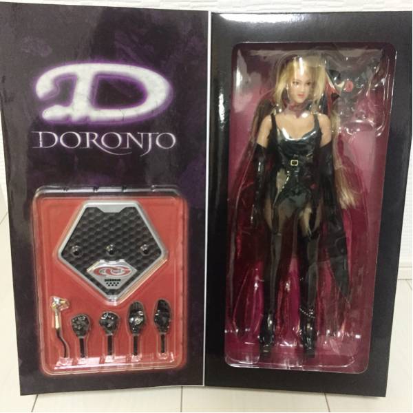 クールガール CG in ドロンジョ DORONJO ヤッターマン Ver 完成品 安い