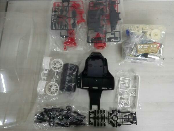 【パーツ未開封・未使用品】 タミヤ 1/10 電動ラジコンカー BMW 318i STW 組み立てキット 田宮 TAMIYA