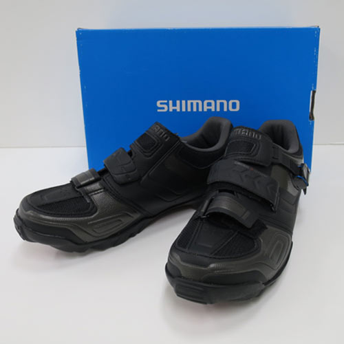 セール，大得価 SHIMANO/シマノ/SH-M089 ワイドサイズ/MTBシューズ/BLACK/サイズEUR41/25.8cm(25cm～)｜売買されたオークション情報、yahooの商品情報をアーカイブ公開 - オークファン 25cm～