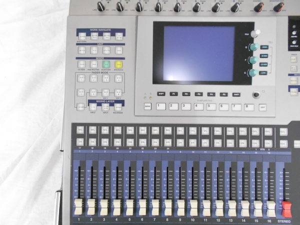 ジャンク YAMAHA ヤマハ AW4416 マルチトラックレコーダー N2472186
