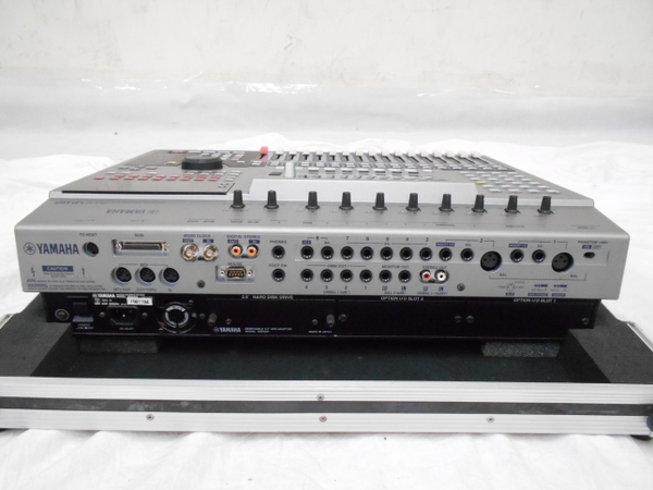 ジャンク YAMAHA ヤマハ AW4416 マルチトラックレコーダー N2472186