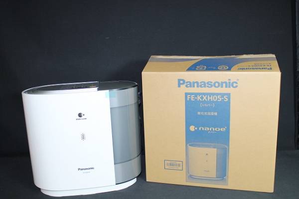 12nEX05156 パナソニック 気化式加湿機 FE-KXH05 新品 未使用