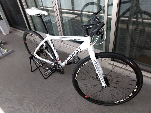 Colnago Impact コルナゴ・インパクト 2014モデル_サイズ47