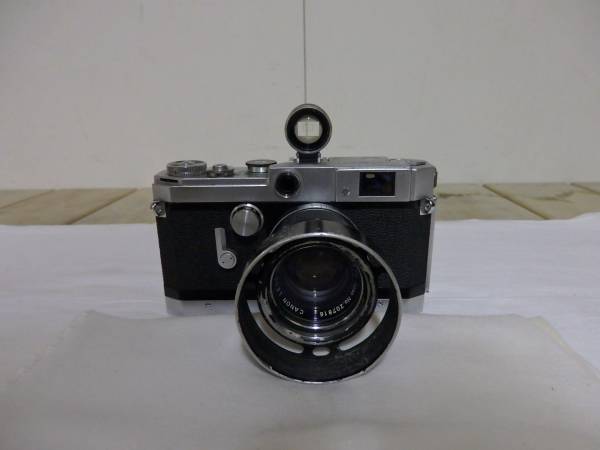 Canon キャノン レンジファインダー MODEL VT