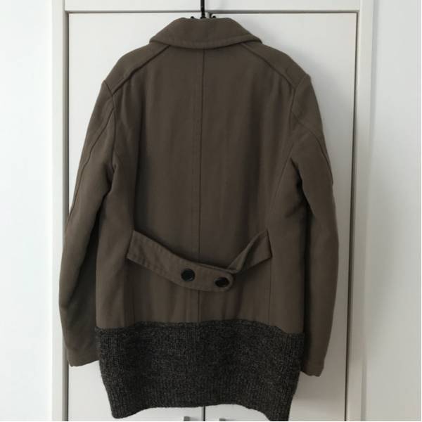 kolor コート 美品★即決有り カラー