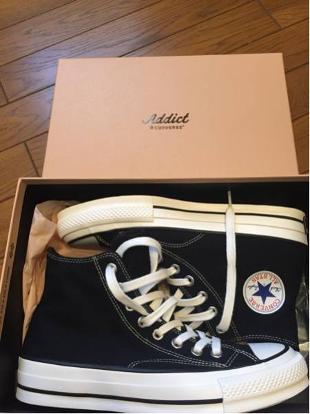 コンバースアディクト Gore-Tex ゴアテックス converse us8 26.5