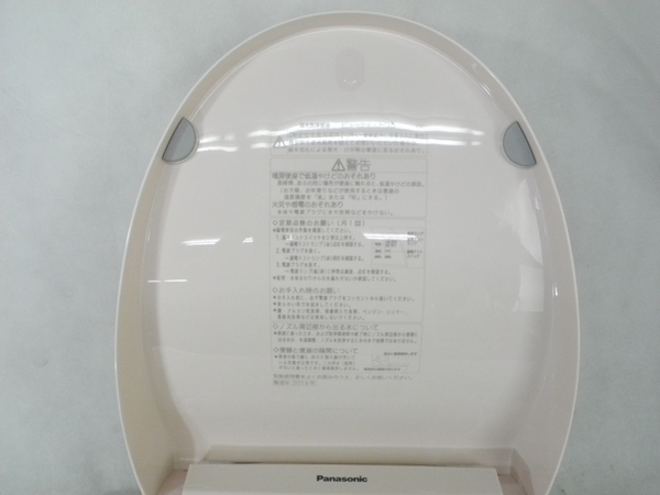 Panasonic 温水洗浄便座 DL-WH20-CP 中古 Panasonic パナソニック DL-WH20-P 温水洗浄便座 ビューティ