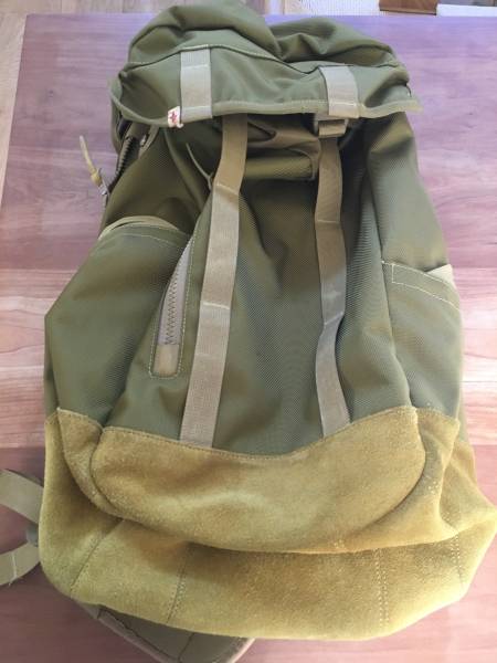 VISVIM - BALLISTIC メルカリ MUSTARD 20L ヴィズヴィム visvim 25L 