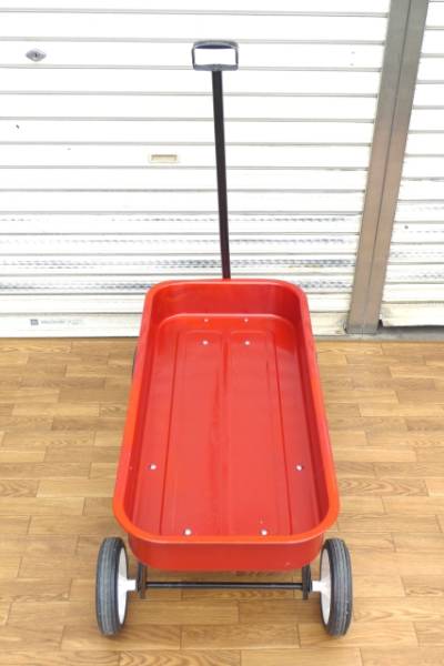 □RADIO FLYER ラジオフライヤー◇クラシック レッドワゴン #89 