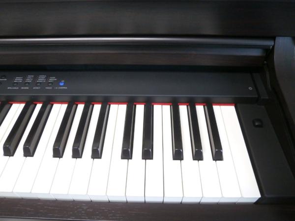 11年製。□YAMAHA 電子ピアノ クラビノーバ 中古 CLP440R 中古品 