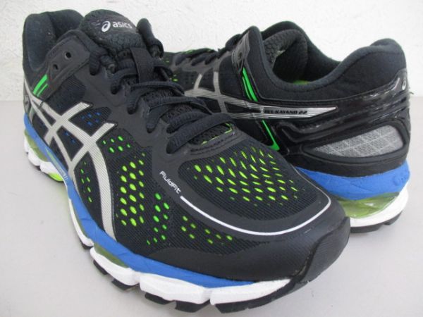 ASICS 安全靴 25.0cm グレー asics アシックス TJG936 GEL-KAYANO 22 ゲルカヤノ ランニング