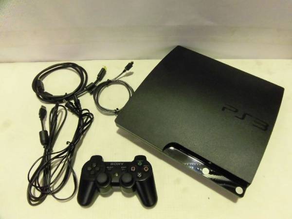114　PS3 CECH-2000A 120GB　封滅シールあり コントローラー HDMIあり