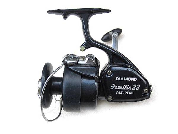 大森製作所 Familla22 スピニングリール｜Yahoo!フリマ ダイヤモンド