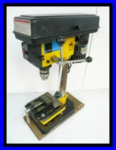 ナカトミ DP-125N 卓上ボール盤 中古品