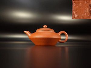 朱泥急須 常滑焼のYahoo!オークション(旧ヤフオク!)の相場・価格を見る