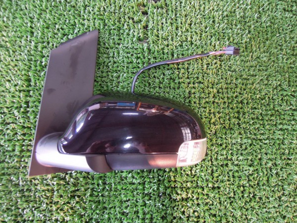 H20　ゴルフトゥーラン　1TBMY　左ドアミラー 黒