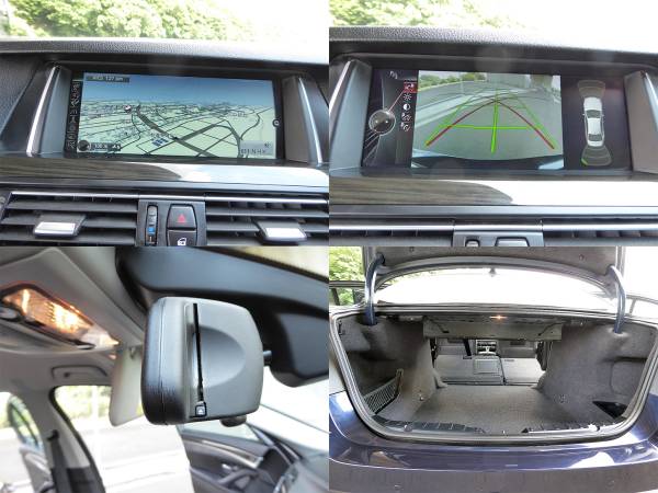 ☆BMW523d☆ラグジュアリー!!ナビ/黒革/HID/ディーゼル/車検付♪_7