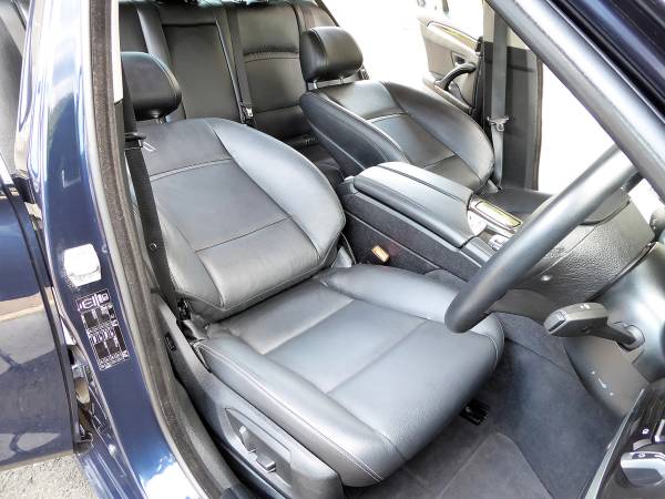 ☆BMW523d☆ラグジュアリー!!ナビ/黒革/HID/ディーゼル/車検付♪_8