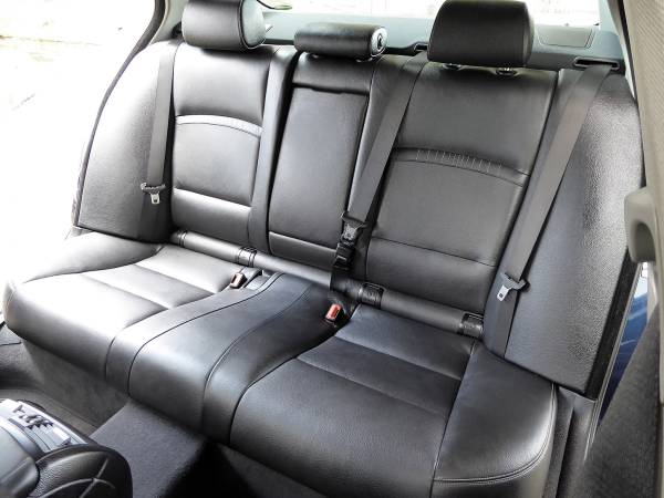 ☆BMW523d☆ラグジュアリー!!ナビ/黒革/HID/ディーゼル/車検付♪_9