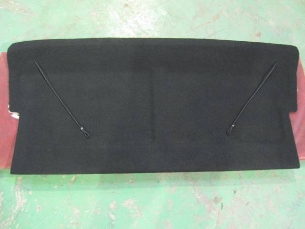 良品　ＡＥ８６　後期　３ドア　リア　トノボード　スピーカーボード　レビン　トレノ