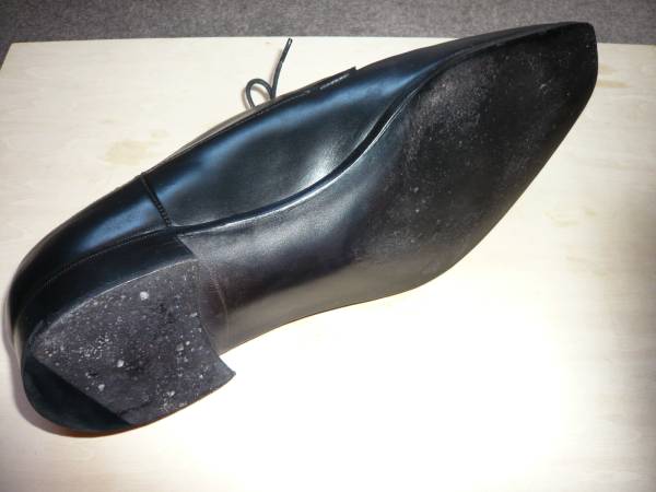 アンソニークレバリー●De Givenchy●黒●ジョージクレバリー