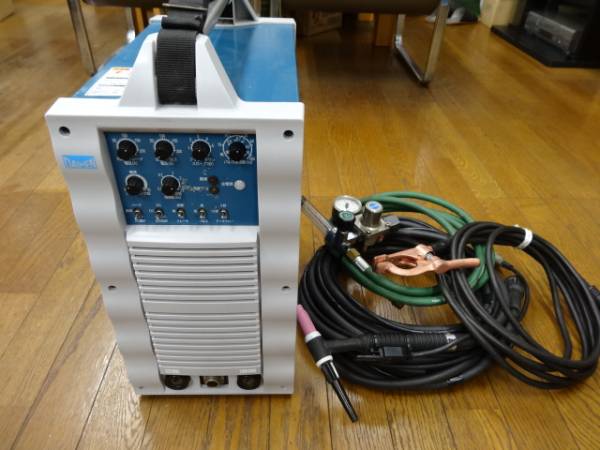 ☆ダイヘン 交直 TIG溶接機 ミニエレコン AVPM-200（S-2）2005年製 