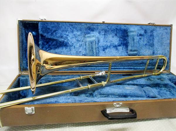 ○[同梱不可]中古 YAMAHAヤマハ YSL-351/YSL351 テナートロンボーン 