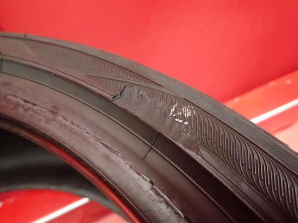 《ヨコハマ》DNAアース1[195/40R17]8.5/7.5分山★お値打ちn17