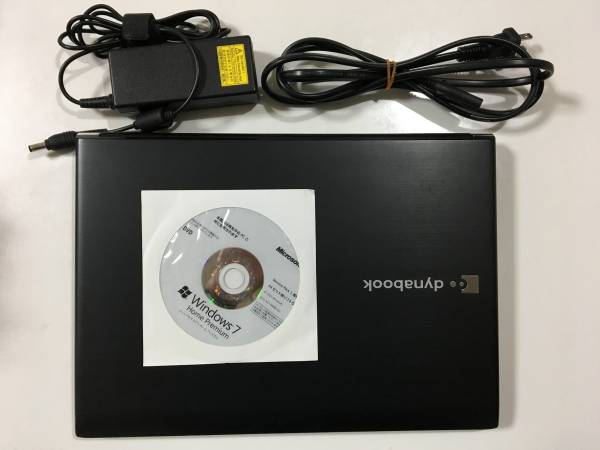 TOSHIBA dynabook R731/37C Intel Core i5/RAM8GB/SSD128GB/Win10Home