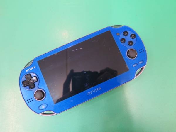 1円～ ソニー SONY PSVITA PCH-1000