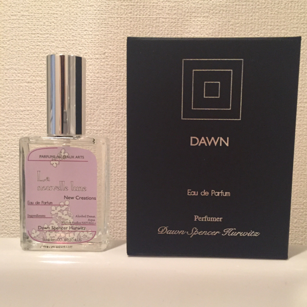 直販卸売 美品 DAWN Perfume ダウンパフューム La nouvelle lune ラ