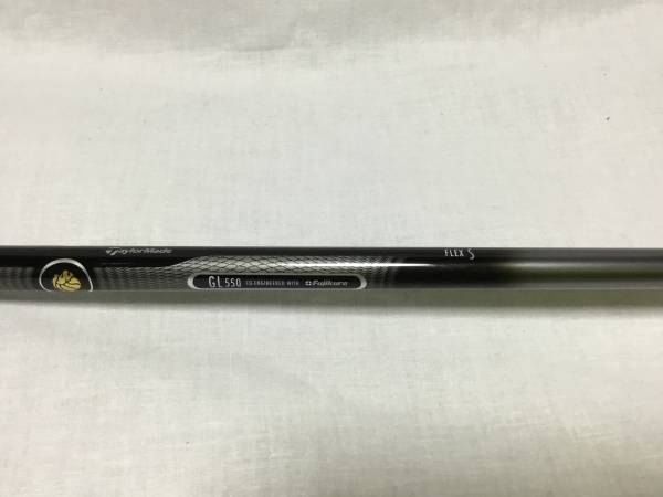 グローレ　ドライバー　シャフト　GL550 SR 初代グローレ GL550 (S) シャフトのみ 【公式通販】