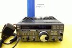 FT-757GX【YAESU】HF(オールモード）100Wトランシーバー　・現状渡し品