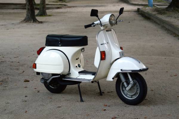P125X］個人売買情報 P125X ベスパ（Vespa） VESPA - ベスパ 「ベスパ 