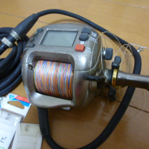 シマノ 1000H 電動リール SHIMANO 電動丸 Shimano Yahoo!オークション
