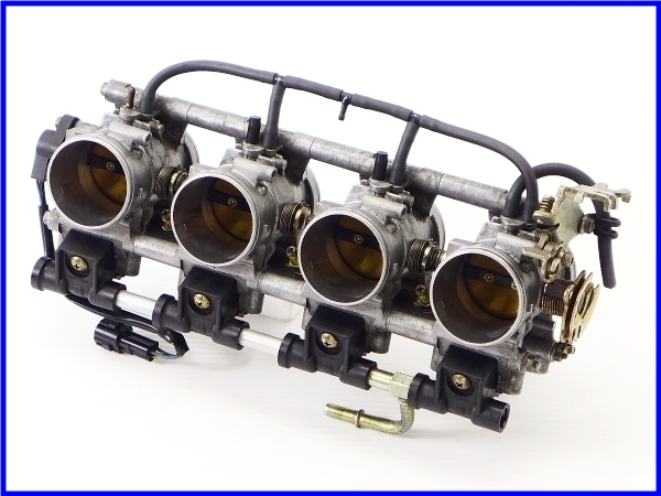 M★良品♪GSX1300Rハヤブサ 純正スロットルボディ&インジェクター♪