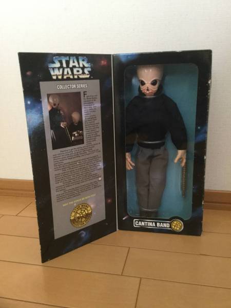 Star Cantina Wars Band スターウォーズ WARS STAR カンティーナバンド