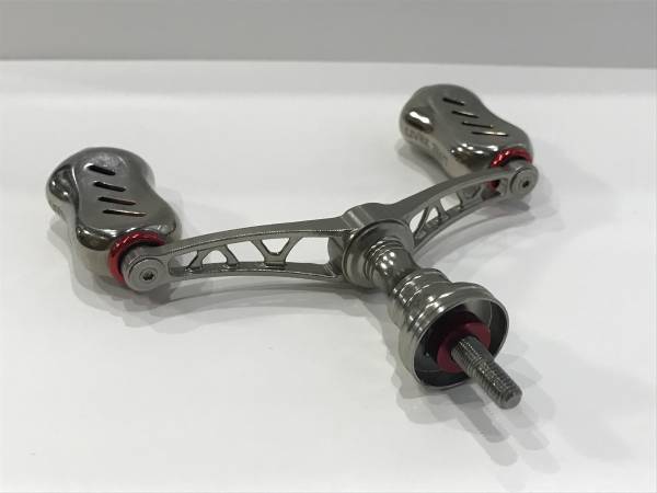 リブレ ウイング ダブルハンドル フィーノ 80mm (シマノS2) 中古