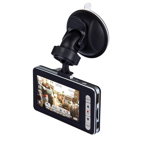 ドライブレコーダー 2.7インチ 薄型 広角 Gセンサー 1080P F47