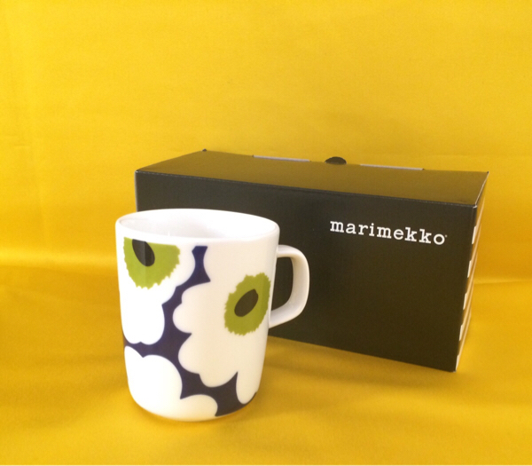 marimekkoマリメッコ ウニッコ フィンエアー マグカップ 楽天市場