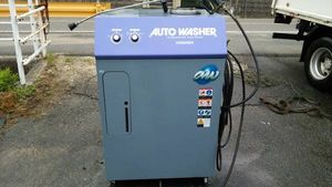 温水 高圧 洗浄機のYahoo!オークション(旧ヤフオク!)の相場・価格を 