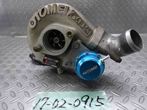TOMEI 東名 ARMS M7960 S14 S15 シルビア SR20DET タービン アクチェーター S13 RPS13 180SX 訳有