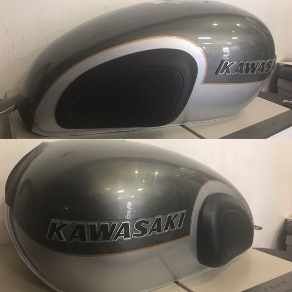 品質保証，人気セール w650 純正タンク タンクエンブレム セット(カワサキ用)｜売買されたオークション情報、yahooの商品情報をアーカイブ公開 - オークファン カワサキ用