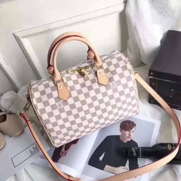 新品 ルイヴィトン ダミエ ショルダーバッグ ノベルティ ハンドバッグ