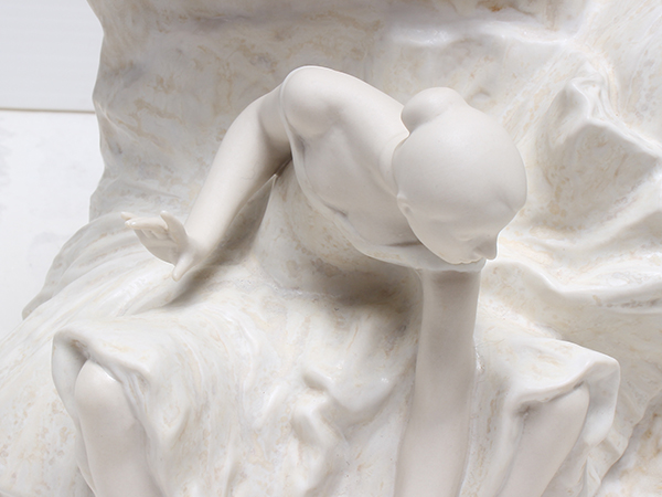 リヤドロ バレリーナ フィギュリン 陶器人形 陶磁器 LLADRO 西洋陶磁
