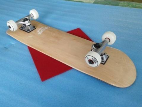 本物保証，新作登場 B＜税無 ＞ヘブン ショートデッキ コンプリート１台 N 28.5'&times;７.375' 72cm 最大横18.7cm PAT付@ A-7(完成品、コンプリートセット)｜売買されたオークション情報、yahooの商品情報をアーカ 完成品、コンプリートセット