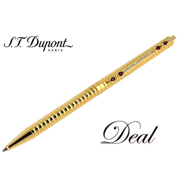 ボールペン | S.T. Dupont Official ⁄ 公式 エス・テー・デュポン