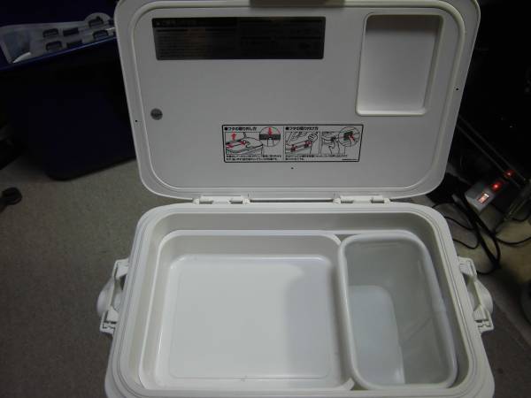 シマノクーラーボックス フィクセルベイシス９０ オプション付 フィッシング 売買されたオークション情報 Yahooの商品情報をアーカイブ公開 オークファン Aucfan Com