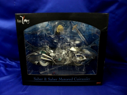 社 販 新品 Fate Zero セイバー&モータード・キュイラッシェ 【公式通販】